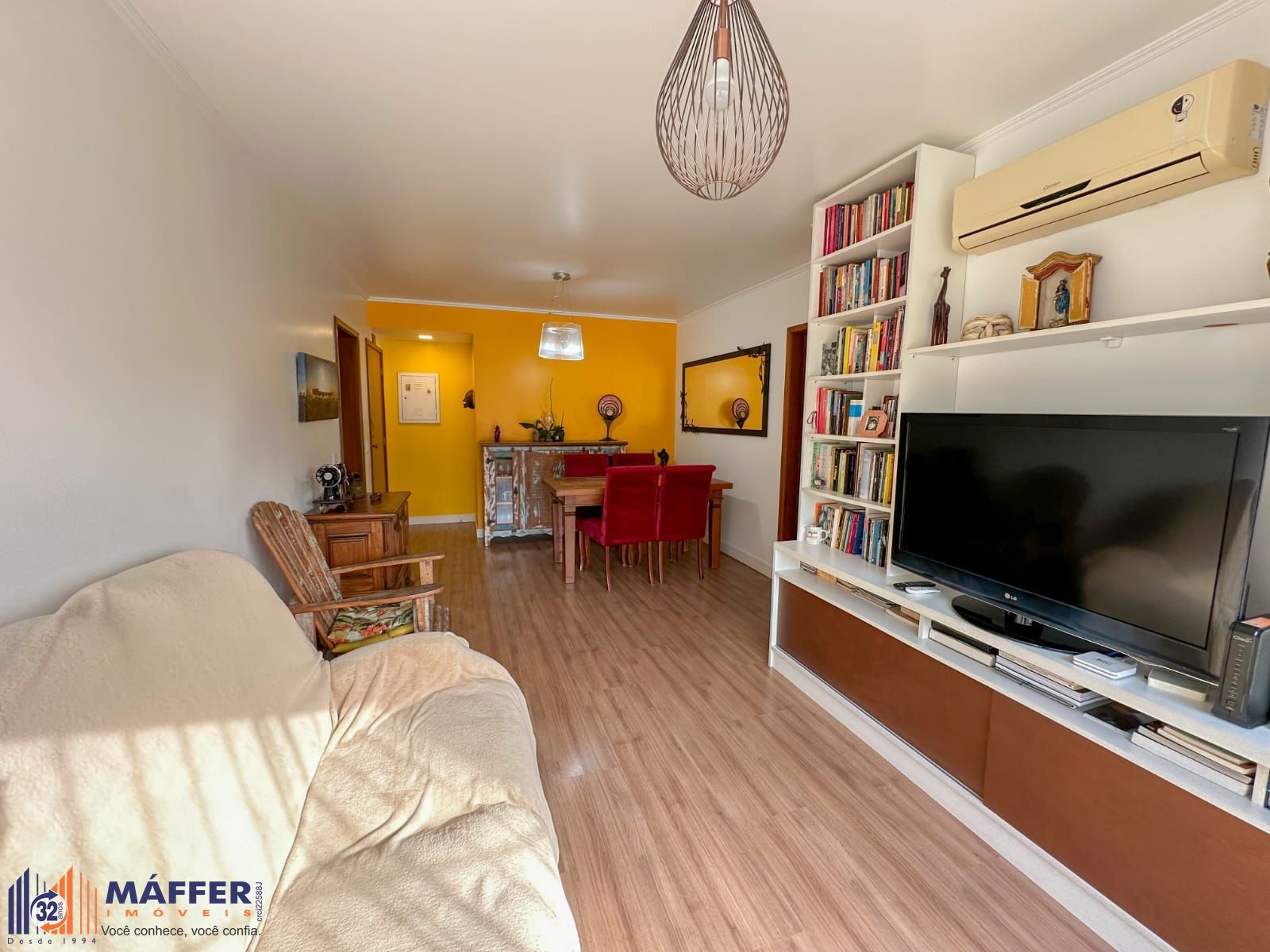 Apartamento, 3 quartos, 102 m² - Foto 6