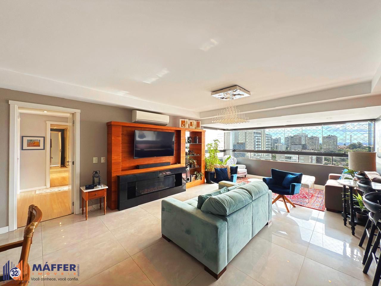 Apartamento, 3 quartos, 136 m² - Foto 8