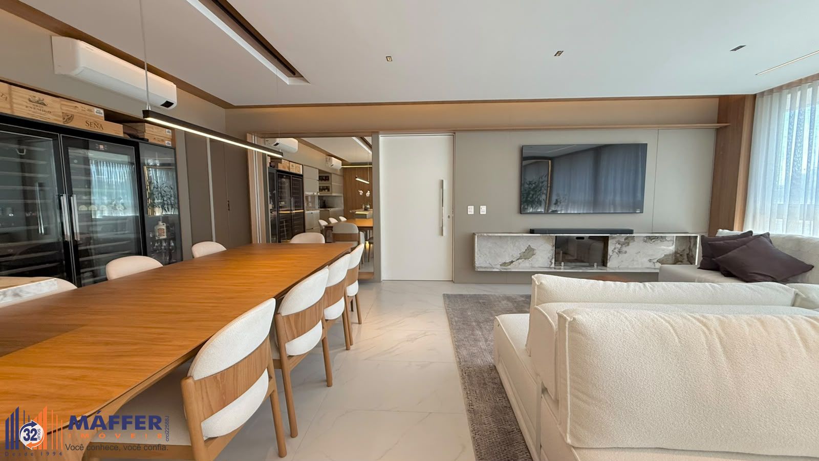 Apartamento, 3 quartos, 159 m² - Foto 6