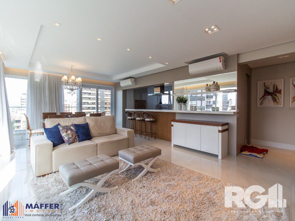 Apartamento, 3 quartos, 170 m² - Foto 2