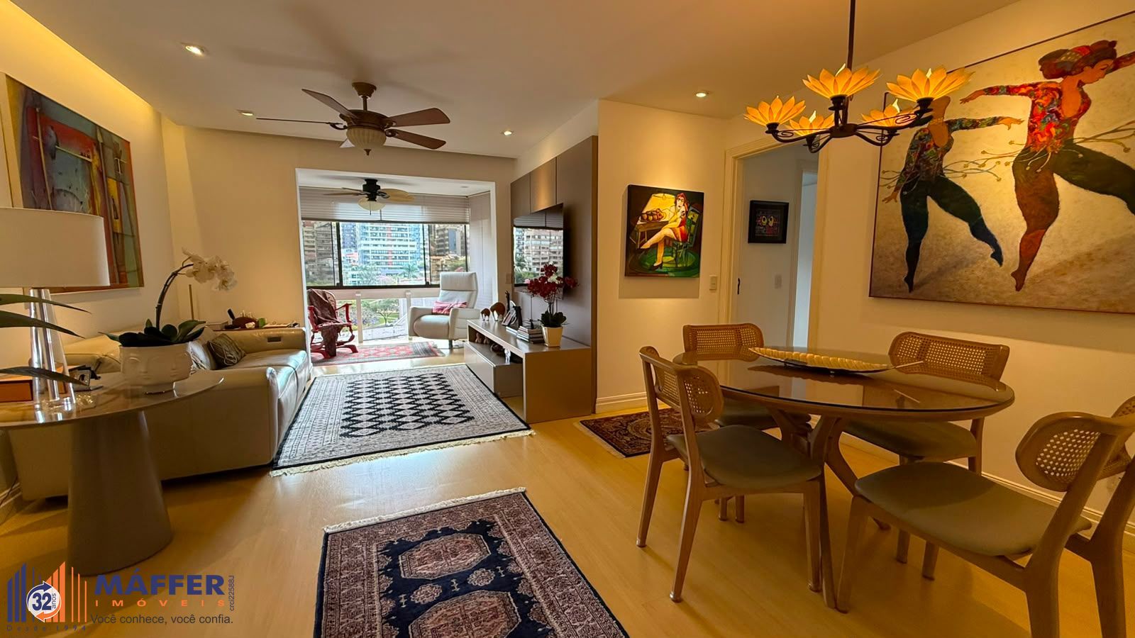 Apartamento, 2 quartos, 98 m² - Foto 3