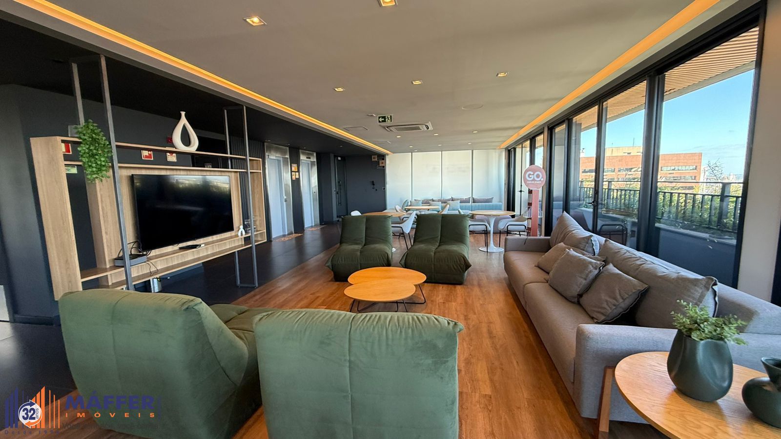 Apartamento, 1 quarto, 29 m² - Foto 9