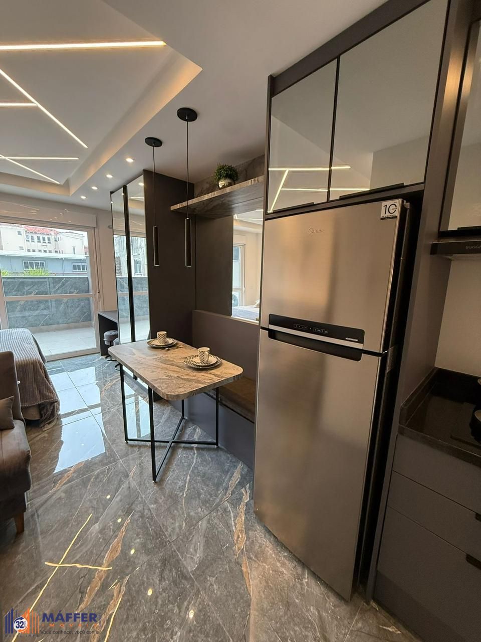 Apartamento, 1 quarto, 35 m² - Foto 16