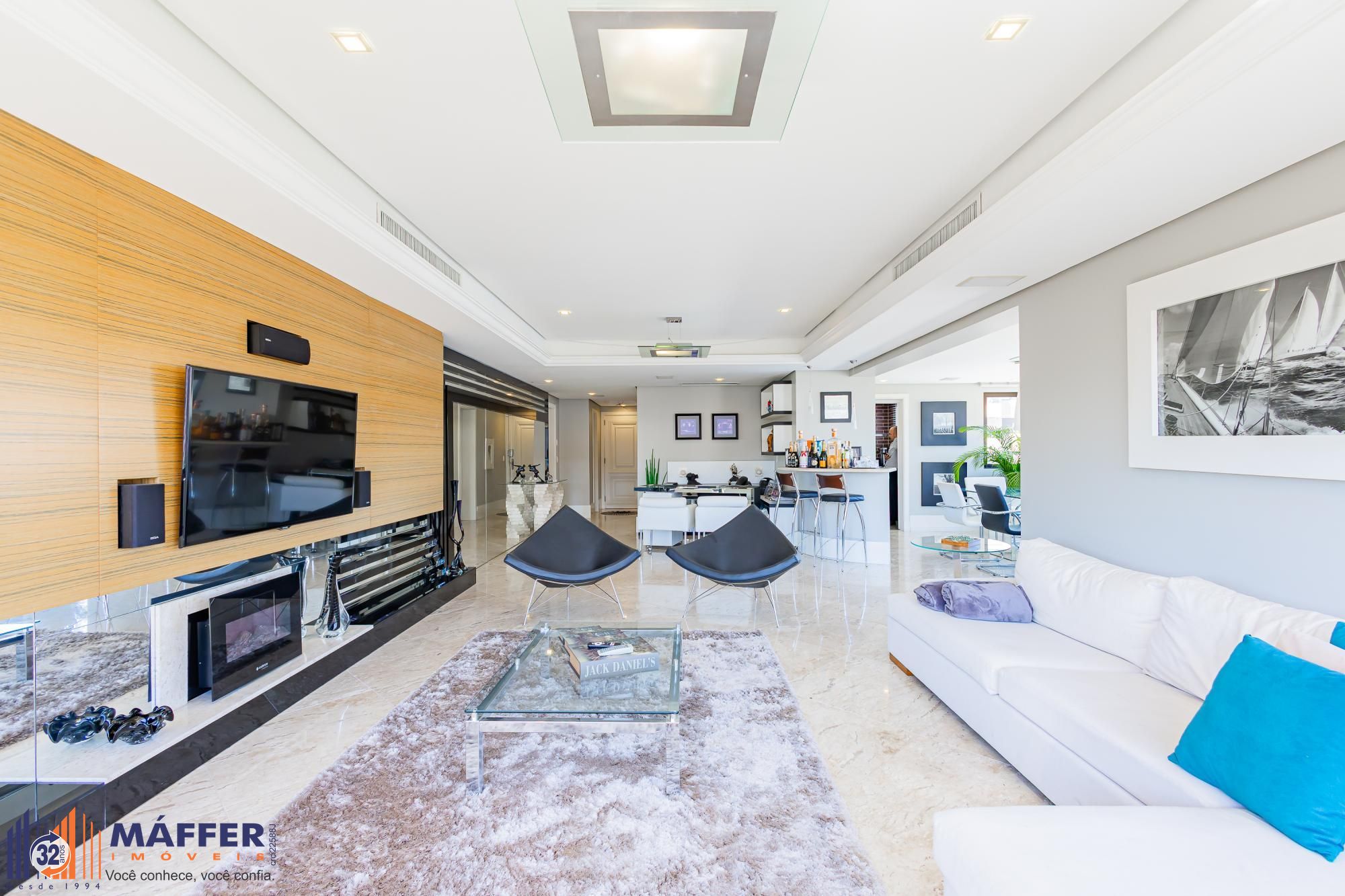Apartamento, 3 suítes, à venda, 201 m², Auxiliadora - Porto Alegre — foto 3