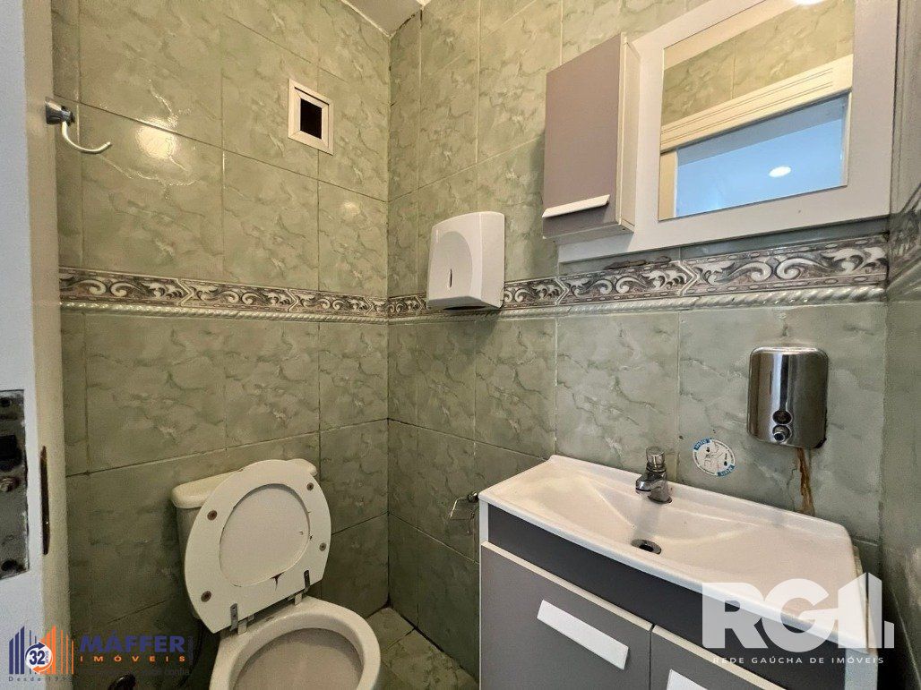 Loja-Salão, 45 m² - Foto 12