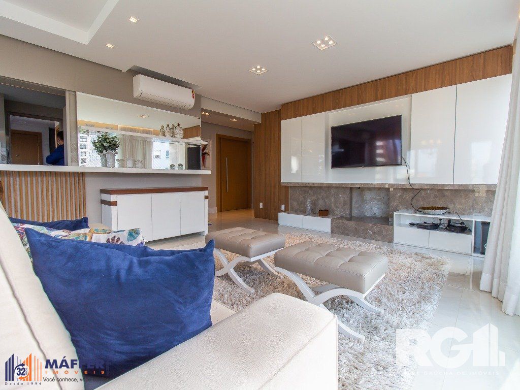 Apartamento, 3 quartos, 170 m² - Foto 3
