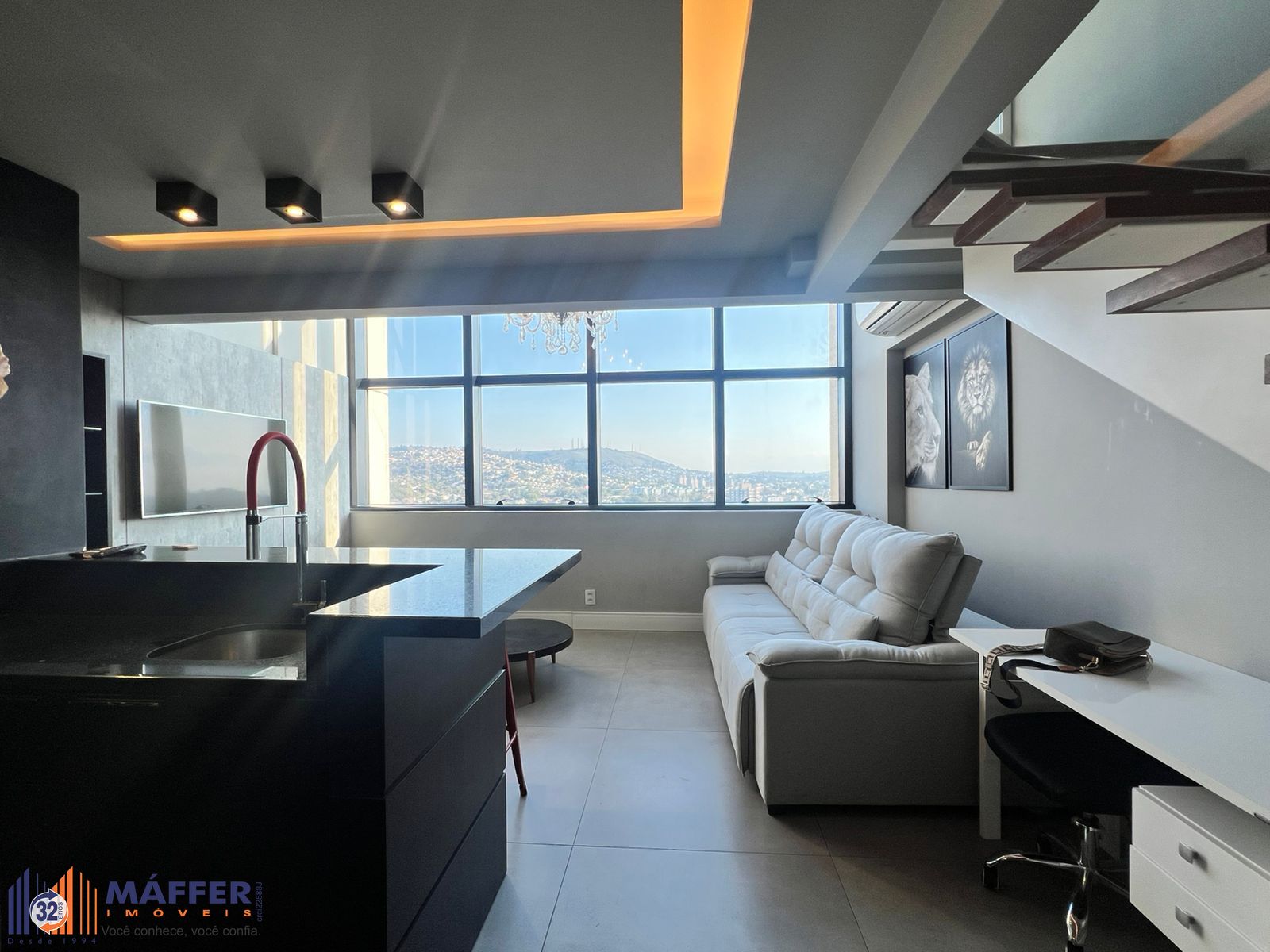 Apartamento, 1 quarto, 57 m² - Foto 9