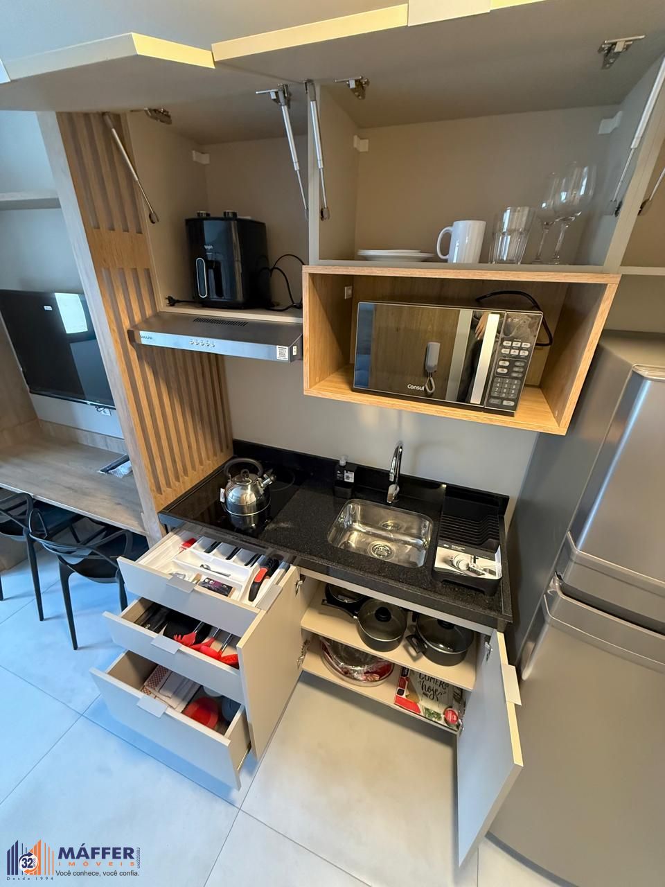 Apartamento, 1 quarto, 25 m² - Foto 14