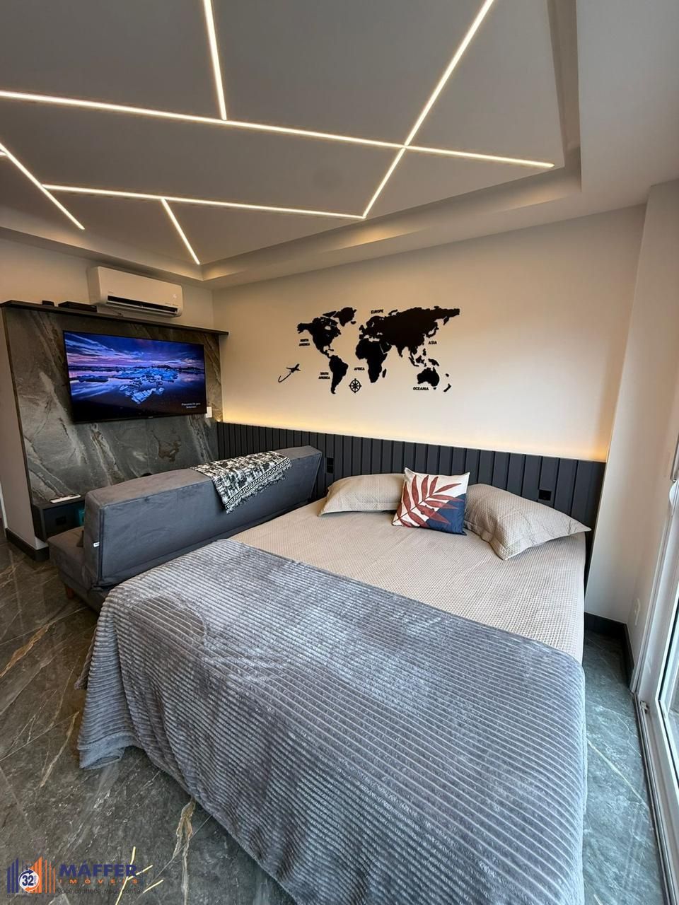 Apartamento, 1 quarto, 35 m² - Foto 13