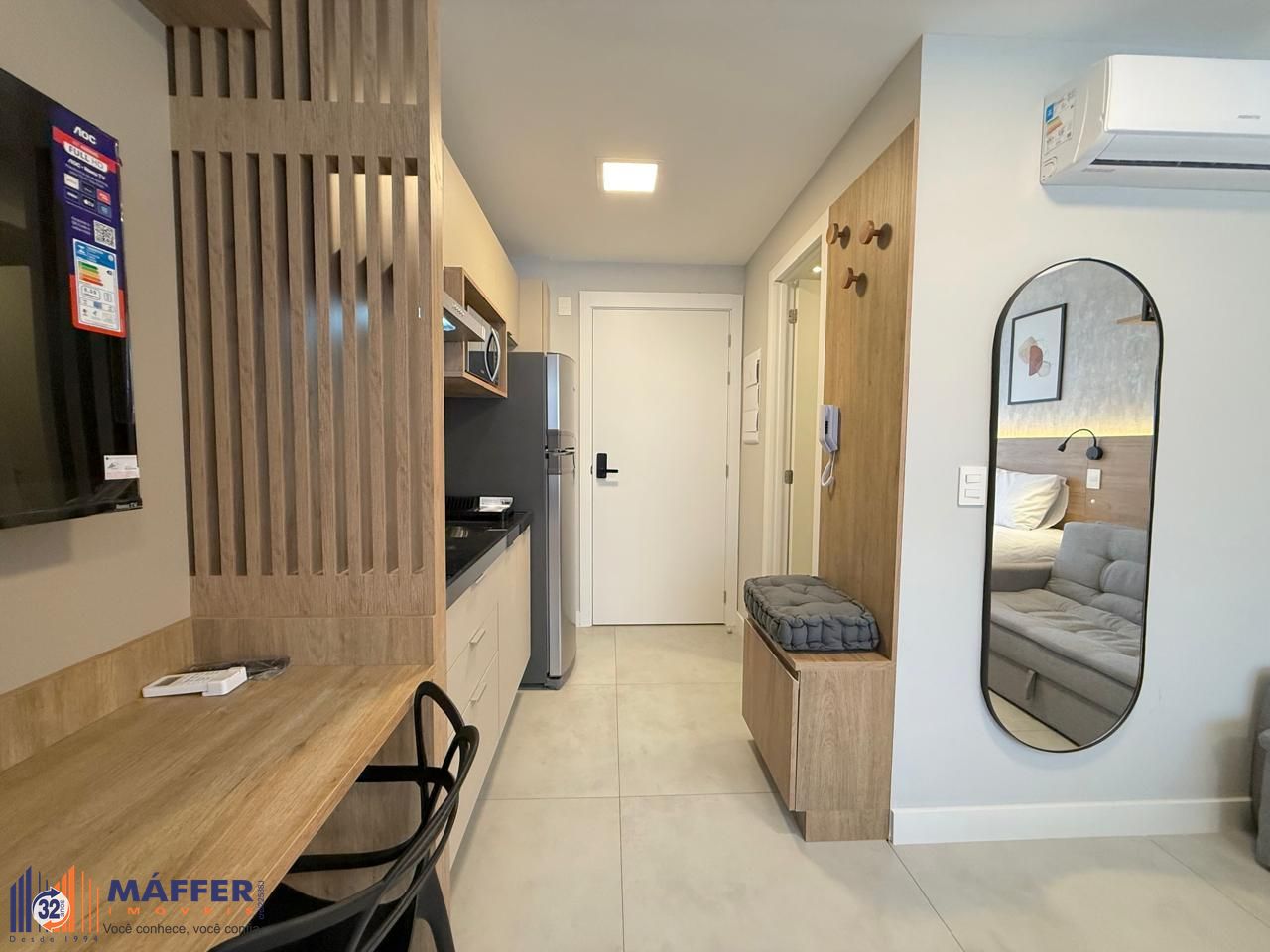 Apartamento, 1 quarto, 25 m² - Foto 10