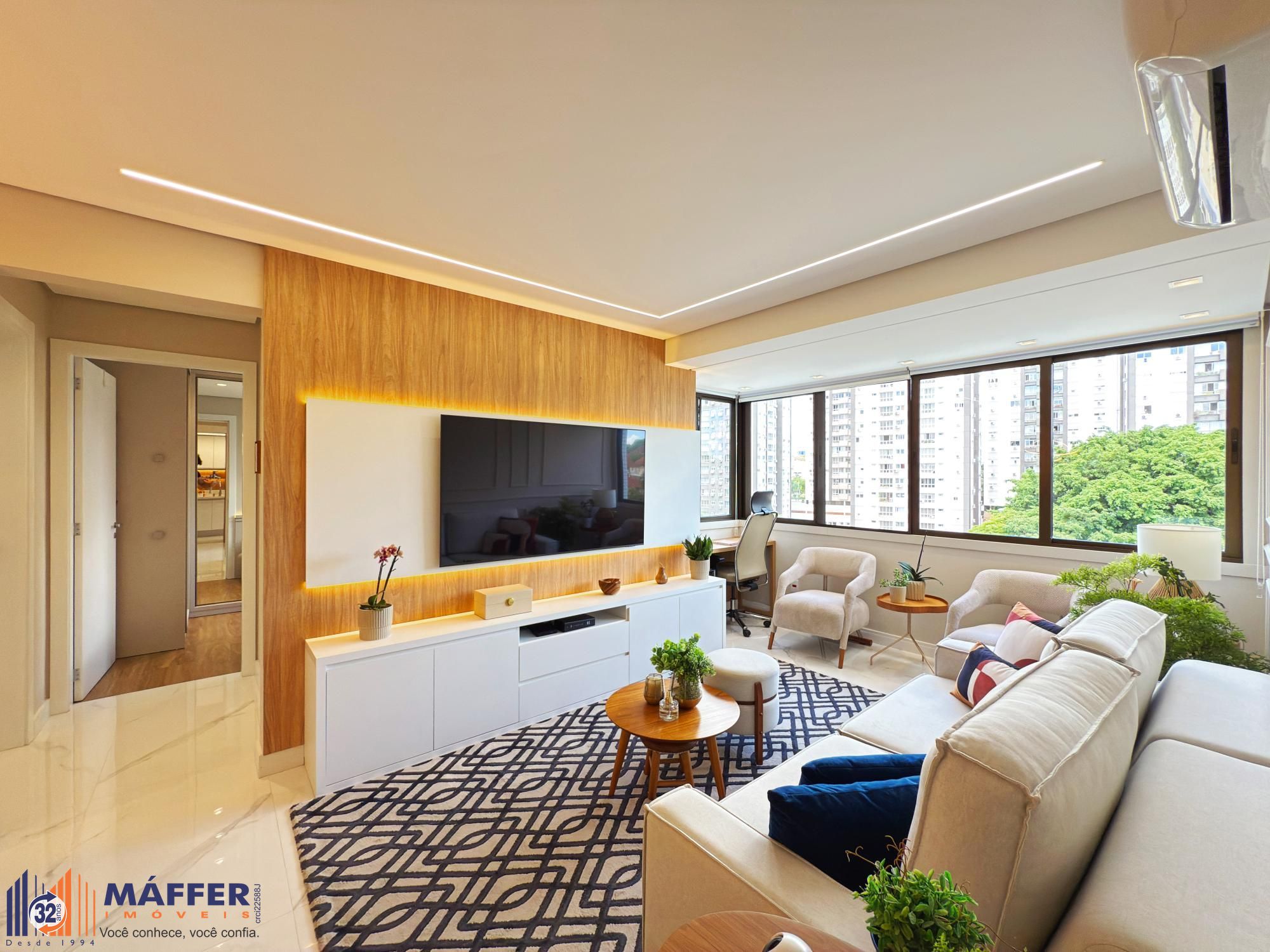 Apartamento, 2 quartos, à venda, 71 m², Passo da Areia - Porto Alegre — foto 4