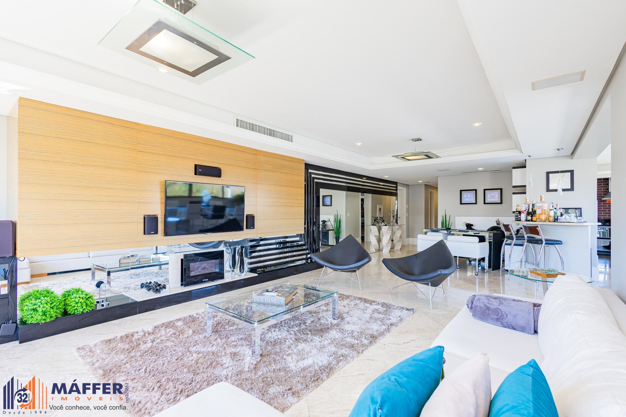 Apartamento, 3 quartos, 201 m² - Foto 4