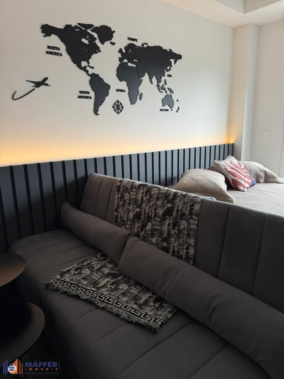 Apartamento, 1 quarto, 35 m² - Foto 12