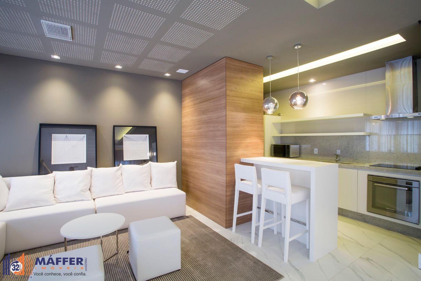 Sala-Conjunto, 44 m² - Foto 22