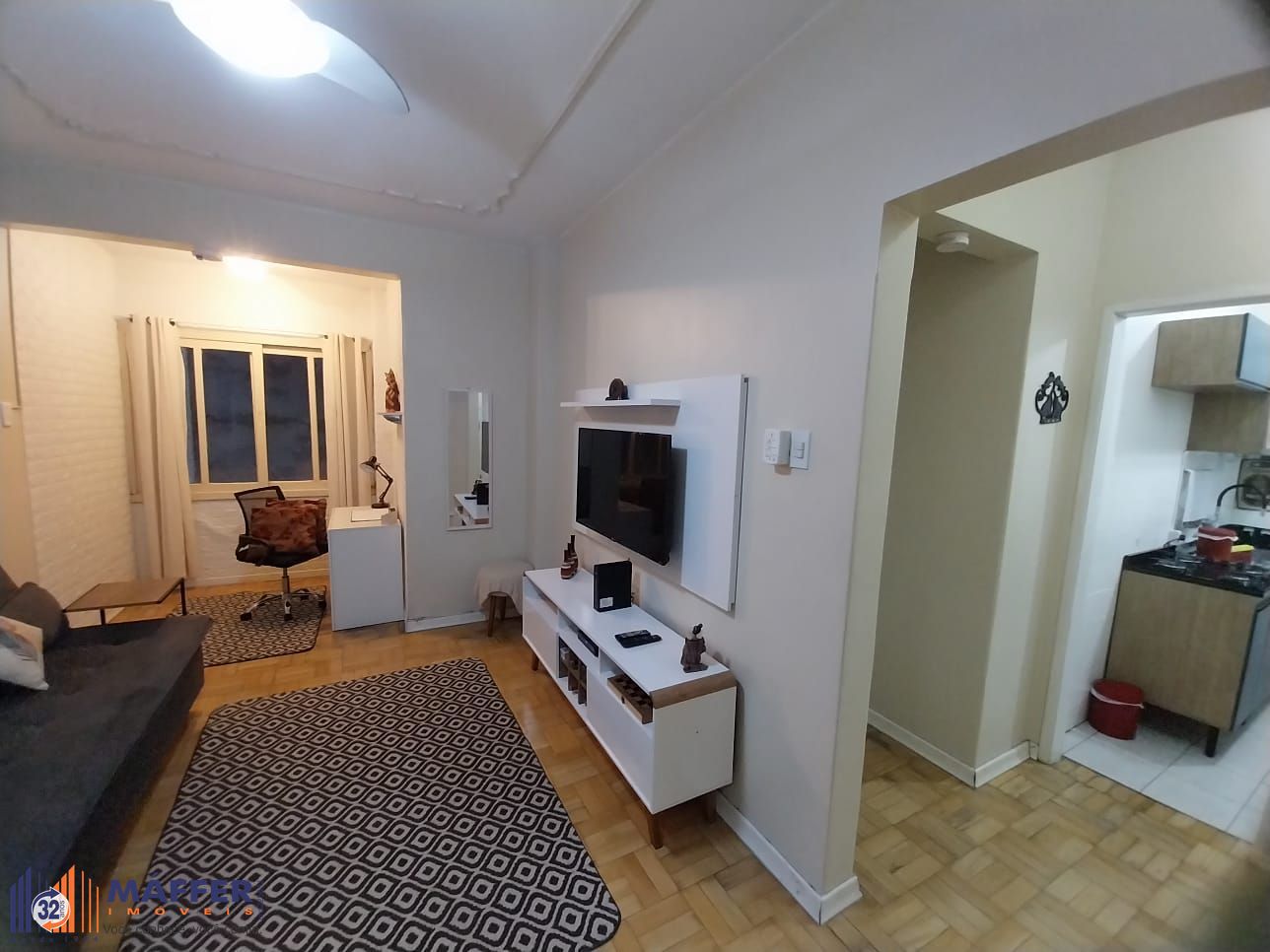 Apartamento, 1 quarto, 49 m² - Foto 8