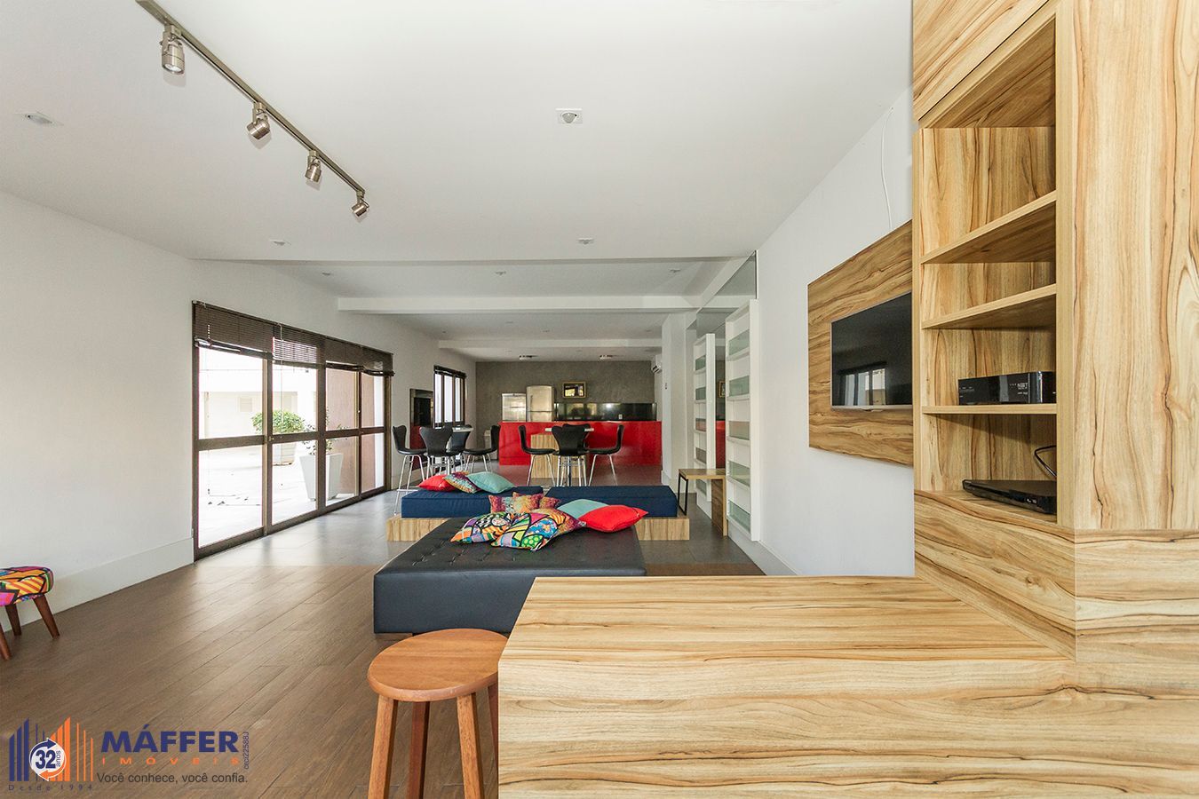 Apartamento, 1 quarto, 45 m² - Foto 44