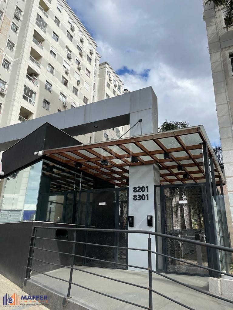 Apartamento para Venda - 48.88m², 2 dormitórios, 1 vaga - Protásio Alves