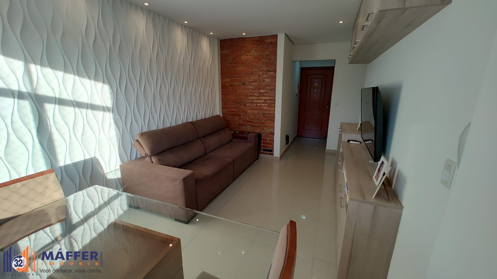 Apartamento, 1 quarto, à venda, 56 m², Floresta - Porto Alegre — foto 2