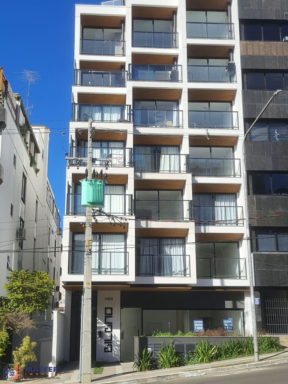 Apartamento, 1 quarto, 56 m² - Foto 2