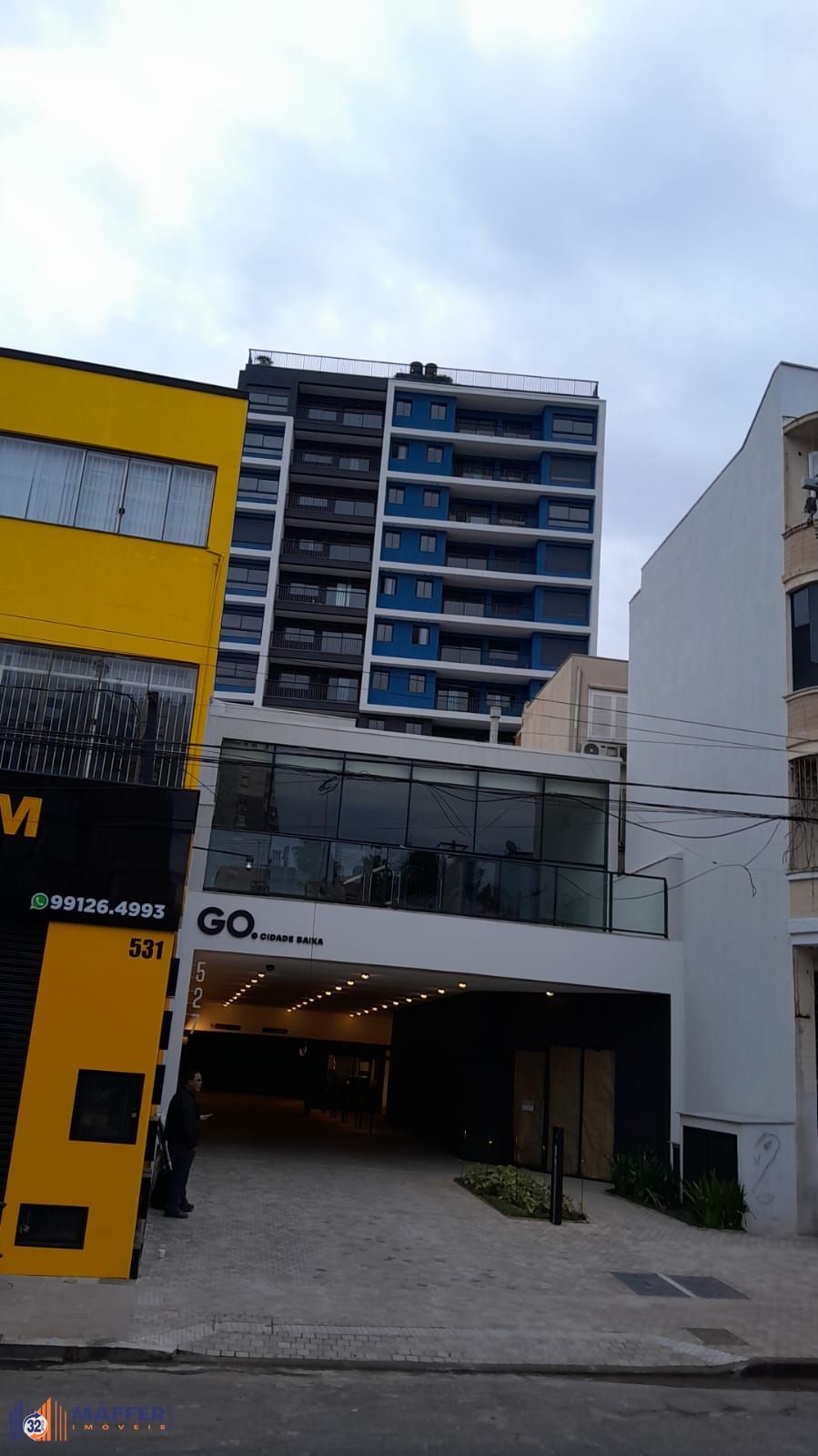 Apartamento, 2 quartos, 60 m² - Foto 1