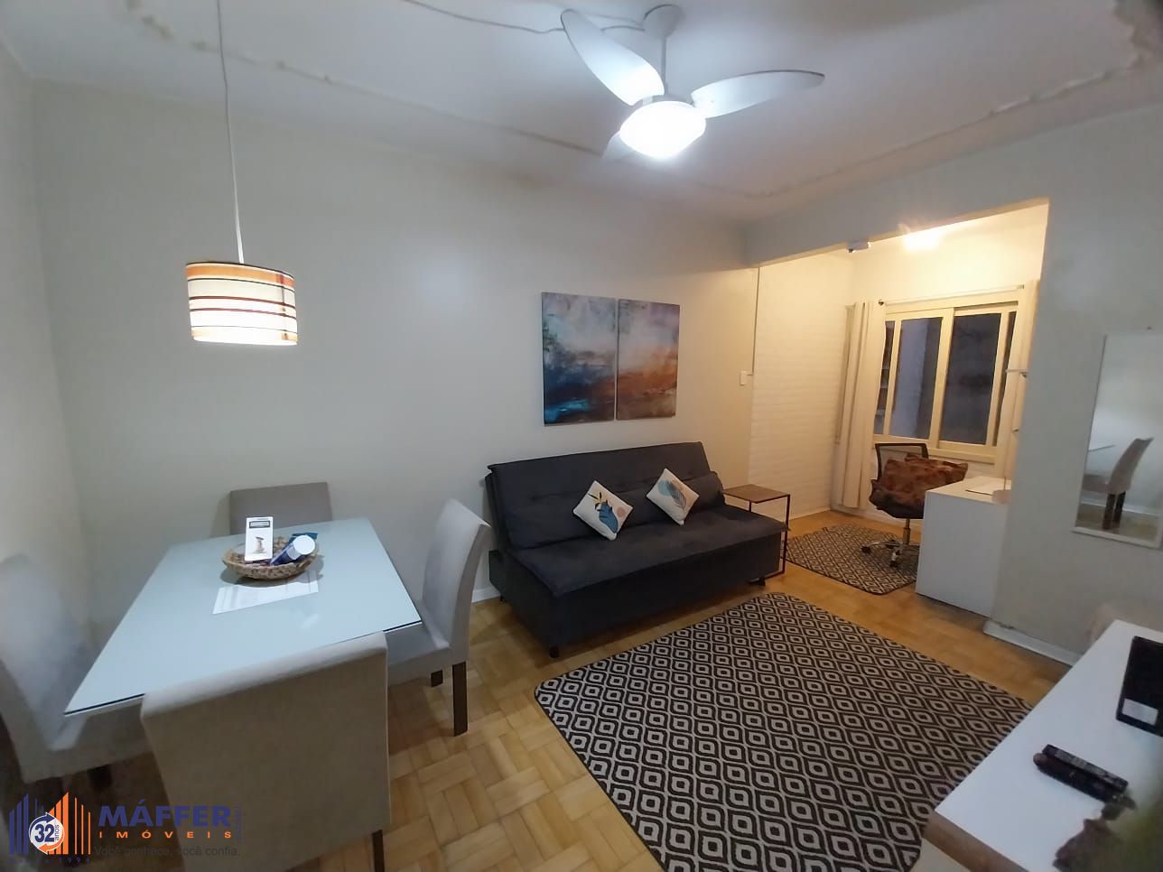 Apartamento, 1 quarto, à venda, 49 m², Cidade Baixa - Porto Alegre — foto 4