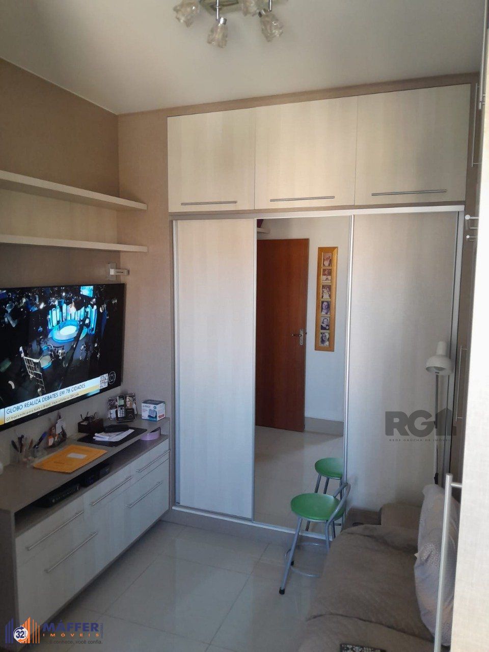 Apartamento, 3 quartos, à venda, 98 m², Cidade Baixa - Porto Alegre — foto 2
