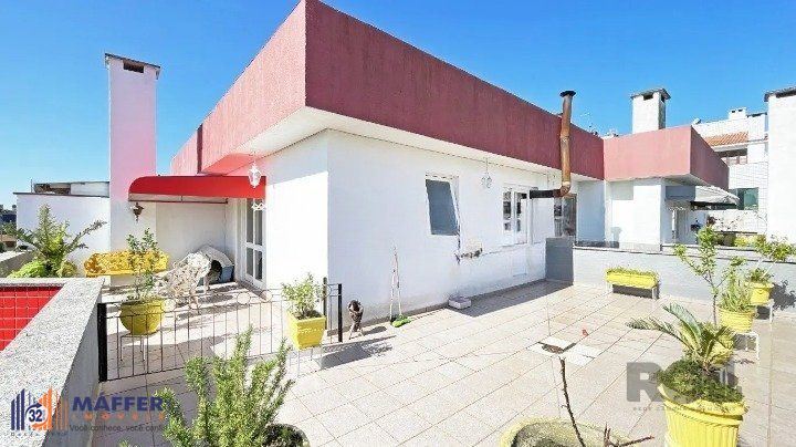 Cobertura,3 Quartos,suíte,Jardim Planalto, em Porto Alegre