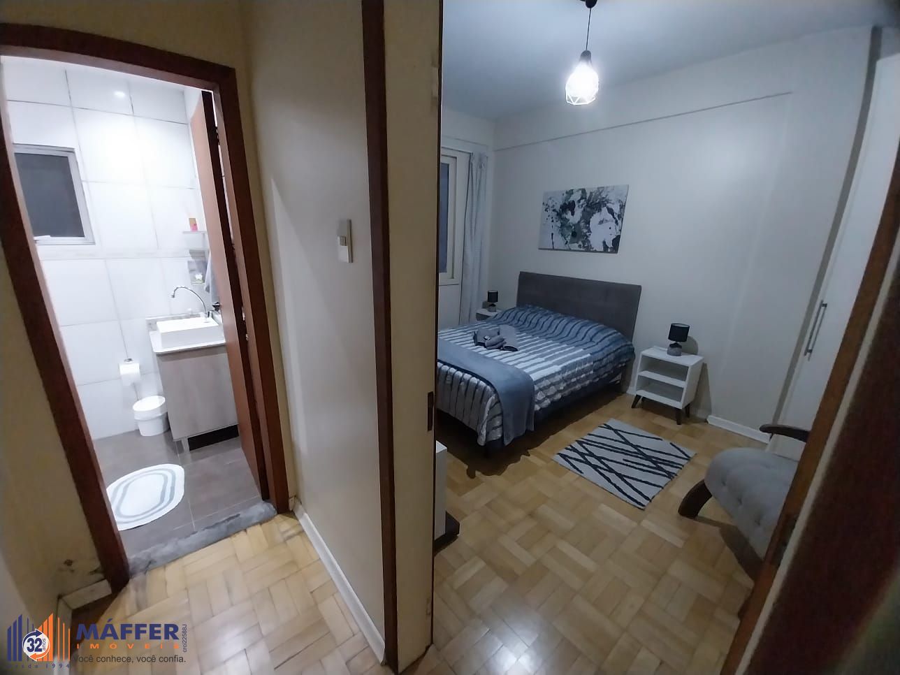 Apartamento, 1 quarto, 49 m² - Foto 29
