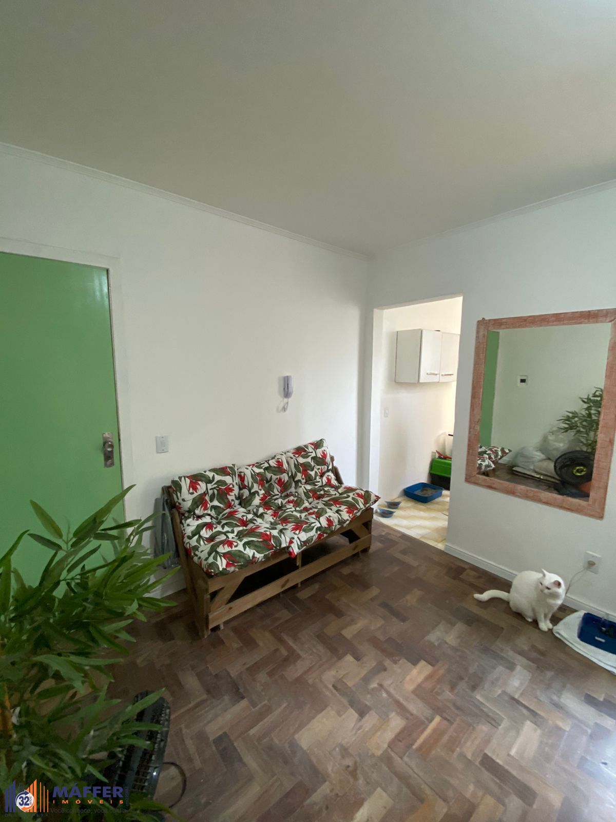 Apartamento, 1 quarto, 31 m² - Foto 3