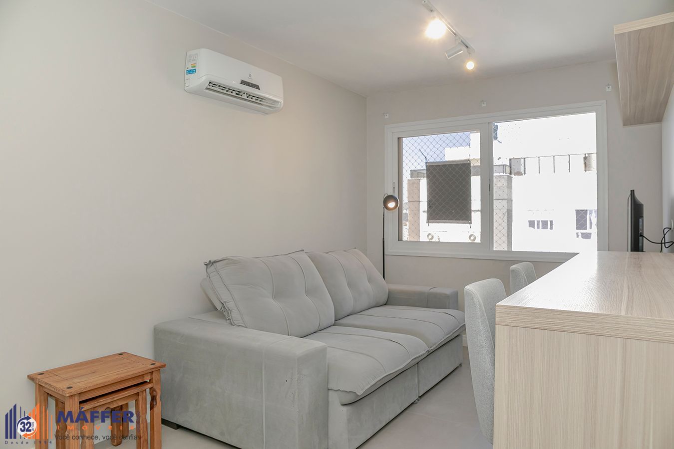 Apartamento, 1 suíte, à venda, 45 m², Boa Vista - Porto Alegre — foto 2