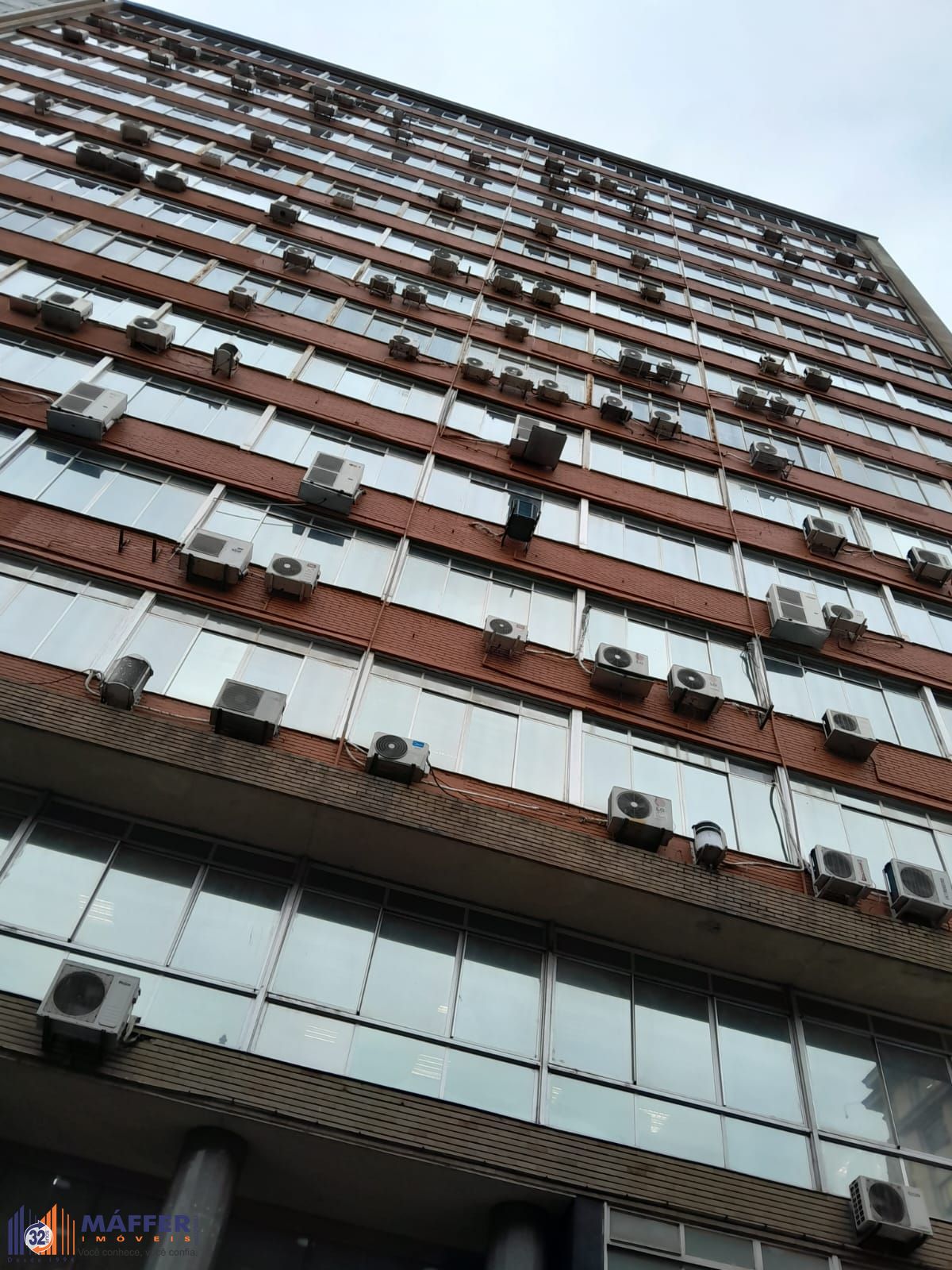 Sala Comercial, 8 salas, à venda, 262 m², Centro Histórico - Porto Alegre — foto 2