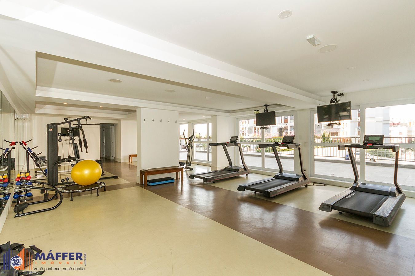 Apartamento, 1 quarto, 45 m² - Foto 45