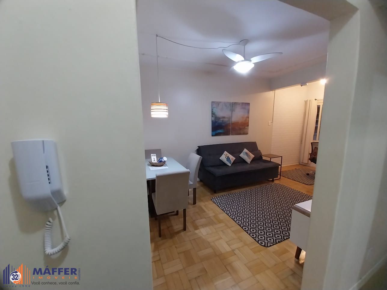Apartamento, 1 quarto, 49 m² - Foto 2