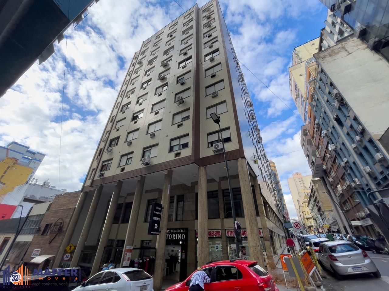 Oportunidade - 1D e demais peças - Centro Histórico - P. Alegre