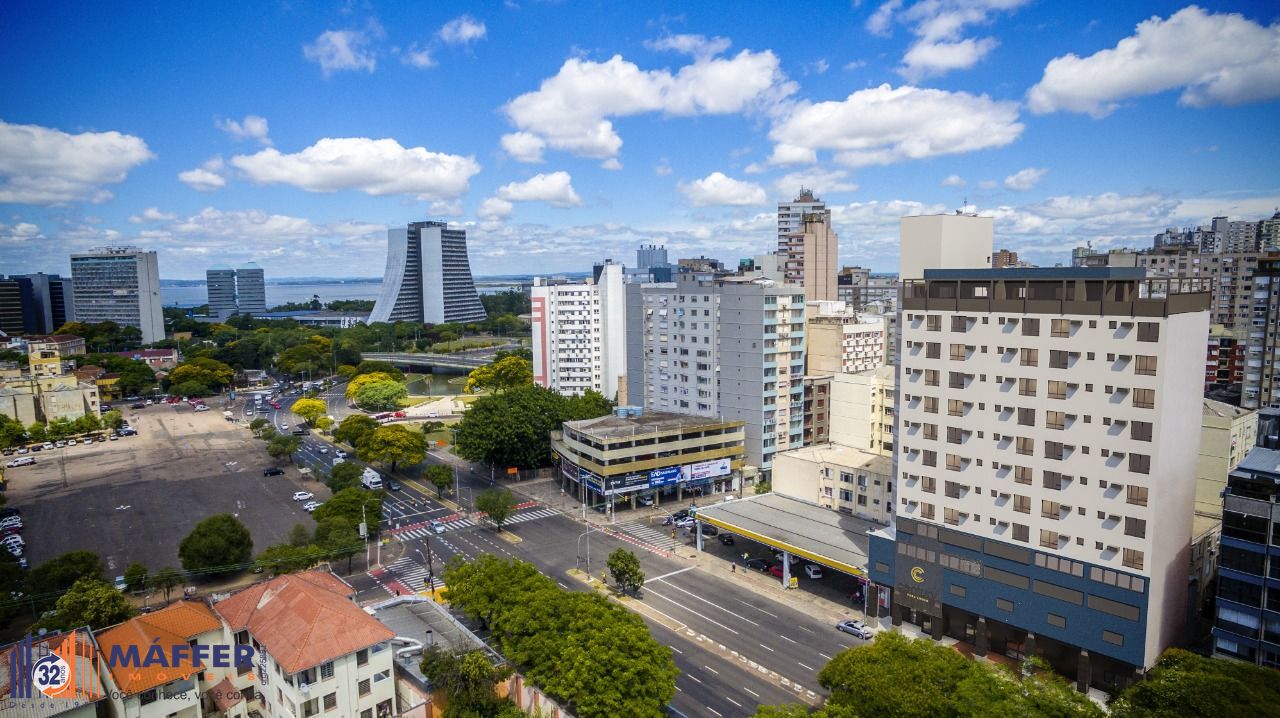 Flat 1 quartos à venda, 27m², Cidade Baixa - Porto Alegre