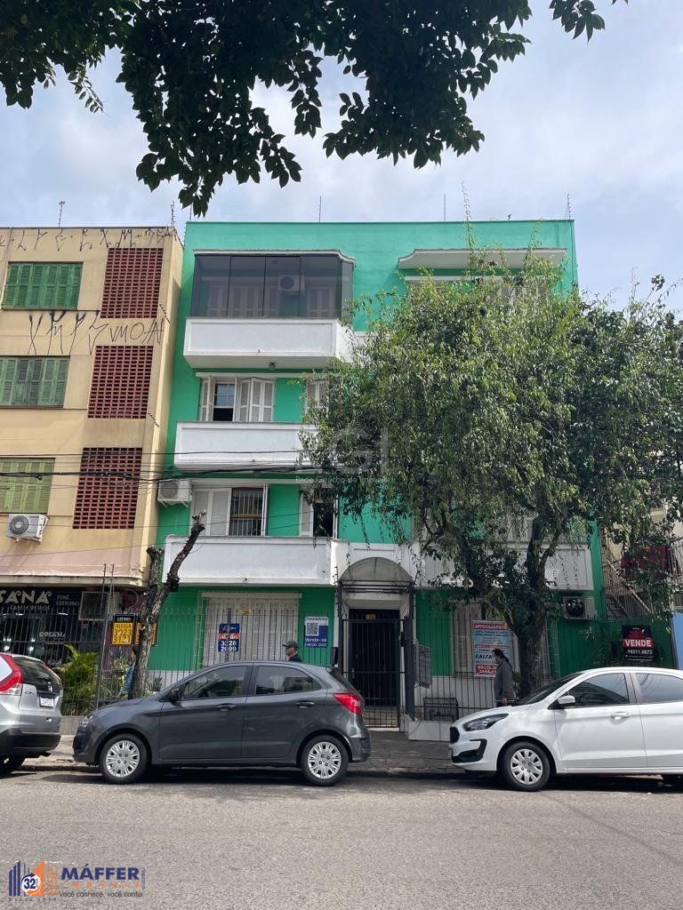 Apartamento para Venda - 95m², 2 dormitórios, Cidade Baixa