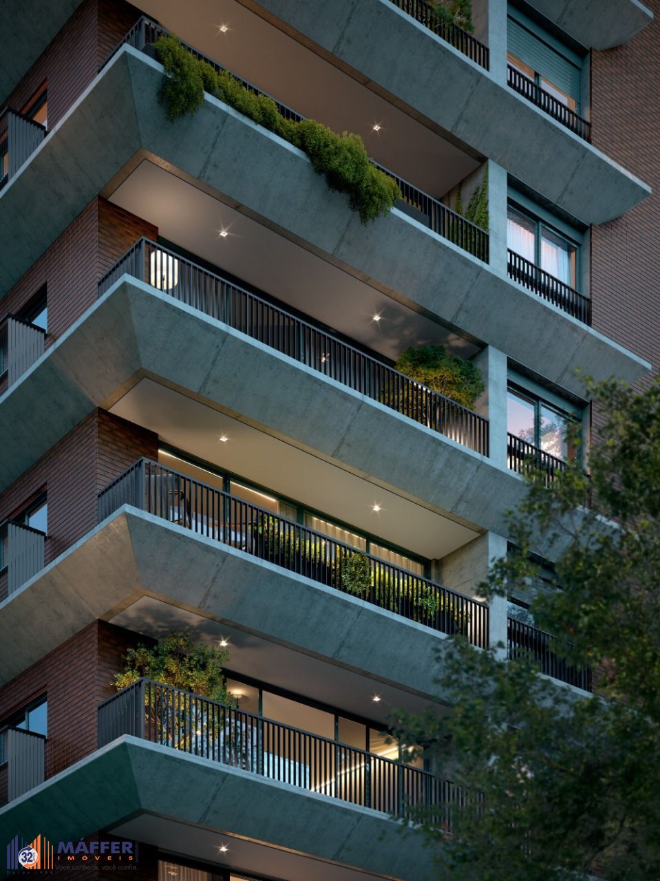 Apartamento no Ícaro Apto ONE35945, 3 suítes, à venda, 124 m², Petrópolis - Porto Alegre — foto 2