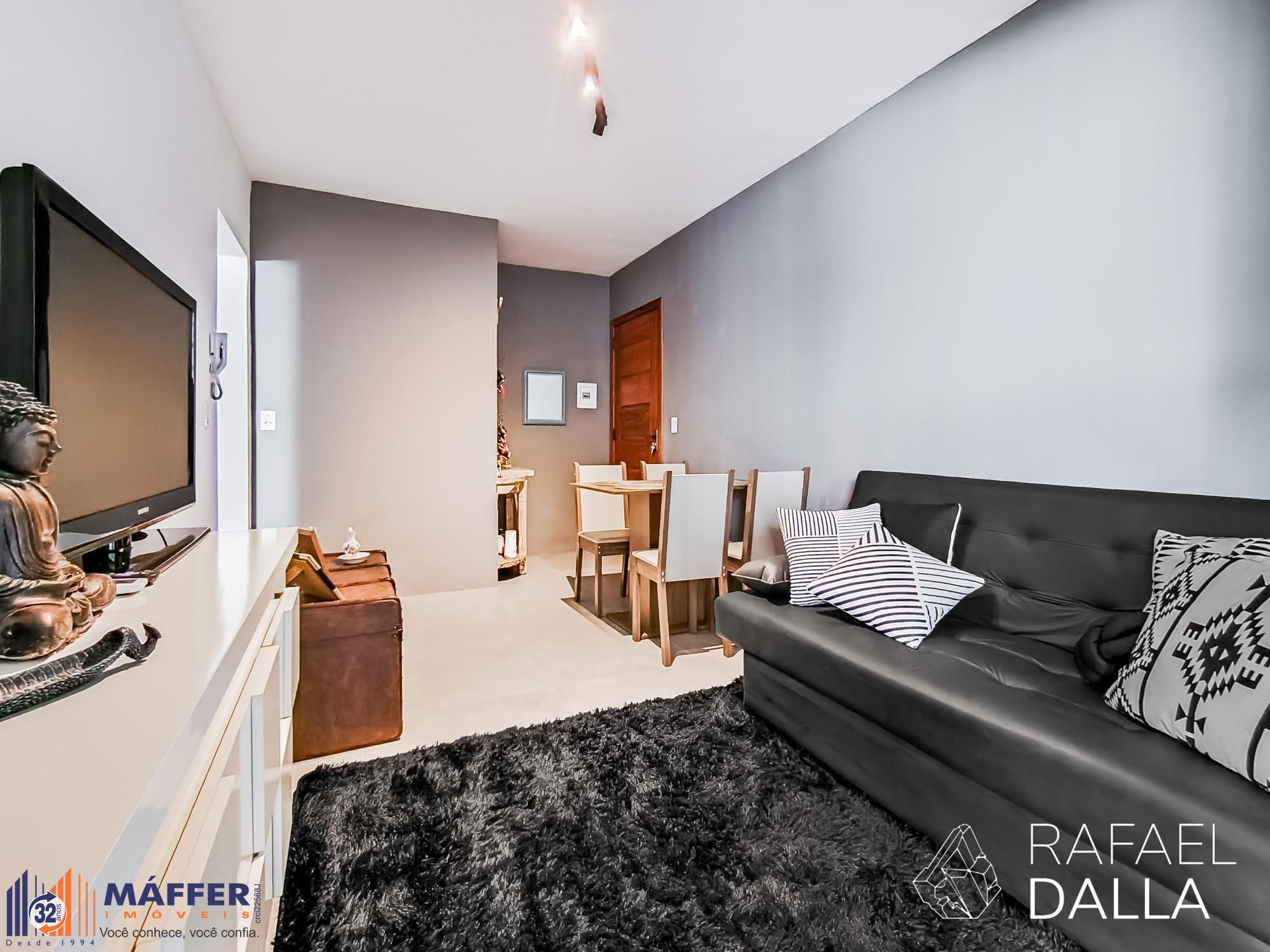 Apartamento, 1 quarto, 41 m² - Foto 4