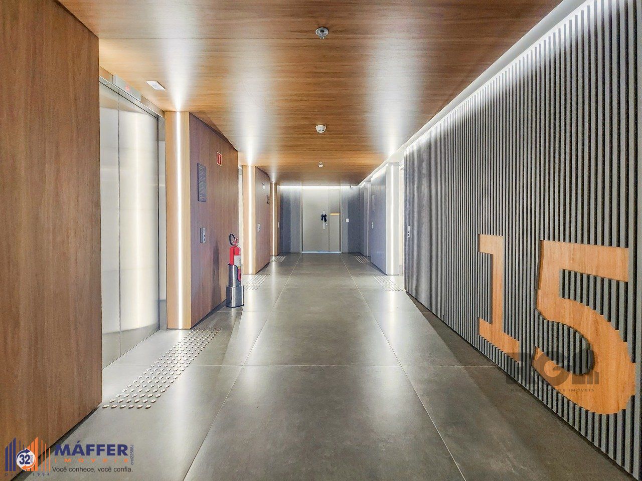 Sala Comercial no Pontal Sala 2204, à venda, 32 m², Praia de Belas - Porto Alegre — foto 3