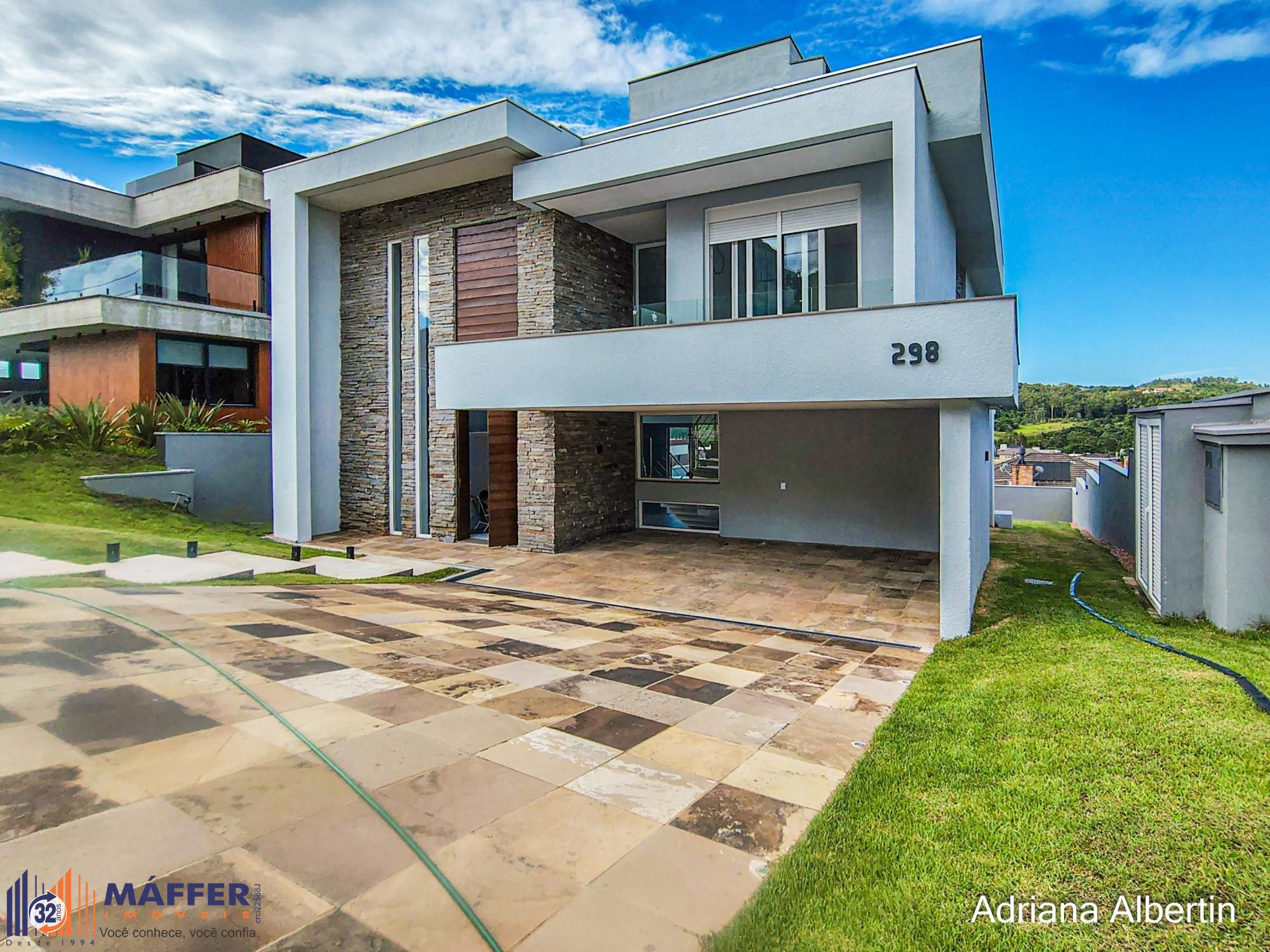 Casa de Condomínio, 3 suítes, à venda, 286 m², Alphaville - Porto Alegre — foto 3