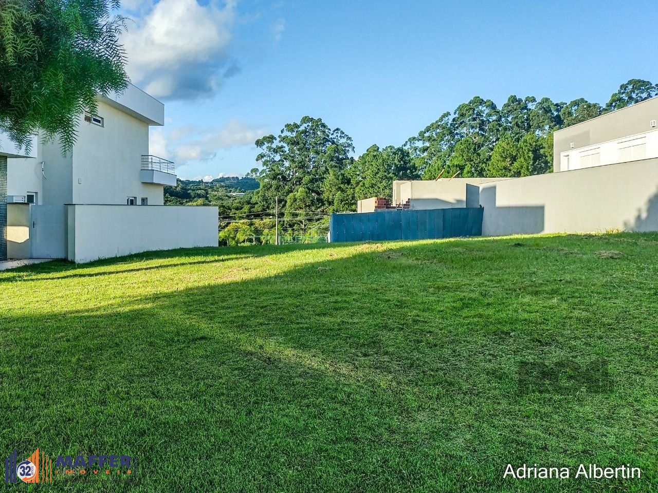 Lote plano