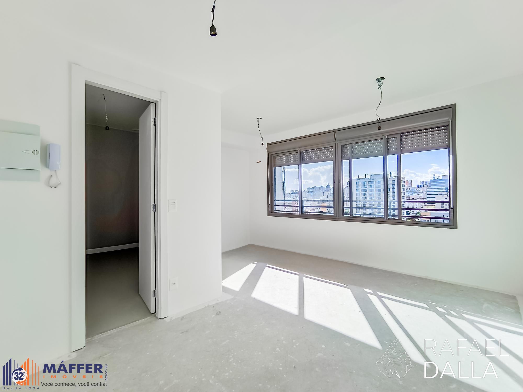 Studio, 1 quarto, à venda, 27 m², Cidade Baixa - Porto Alegre — foto 2