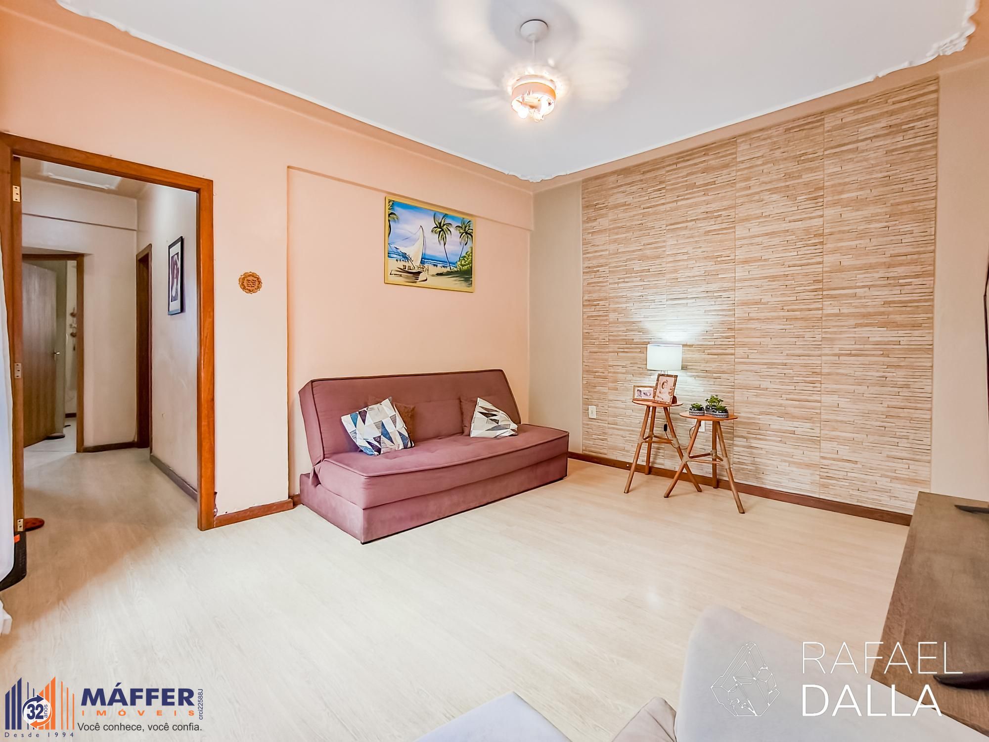 Apartamento, 3 quartos, à venda, 93 m², Cidade Baixa - Porto Alegre — foto 2