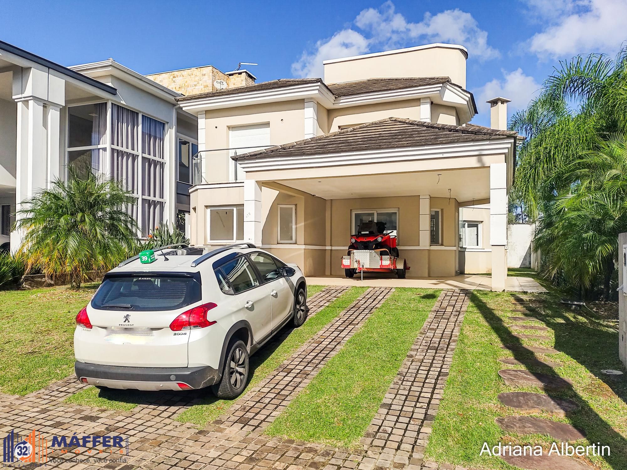 Casa de Condomínio, 3 suítes, à venda, 220 m², Alphaville - Gravataí — foto 3