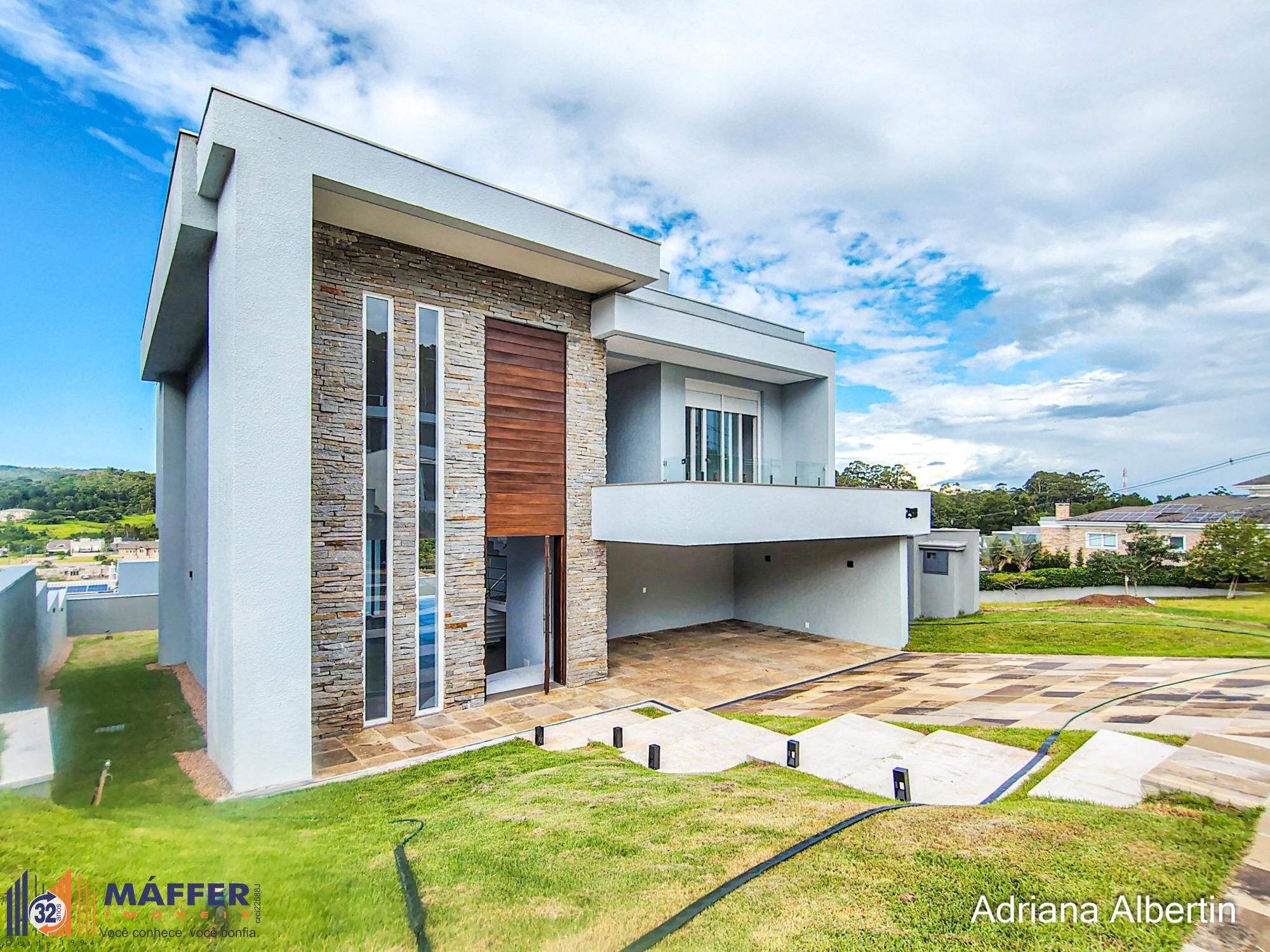 Casa de Condomínio, 3 suítes, à venda, 286 m², Alphaville - Porto Alegre — foto 2
