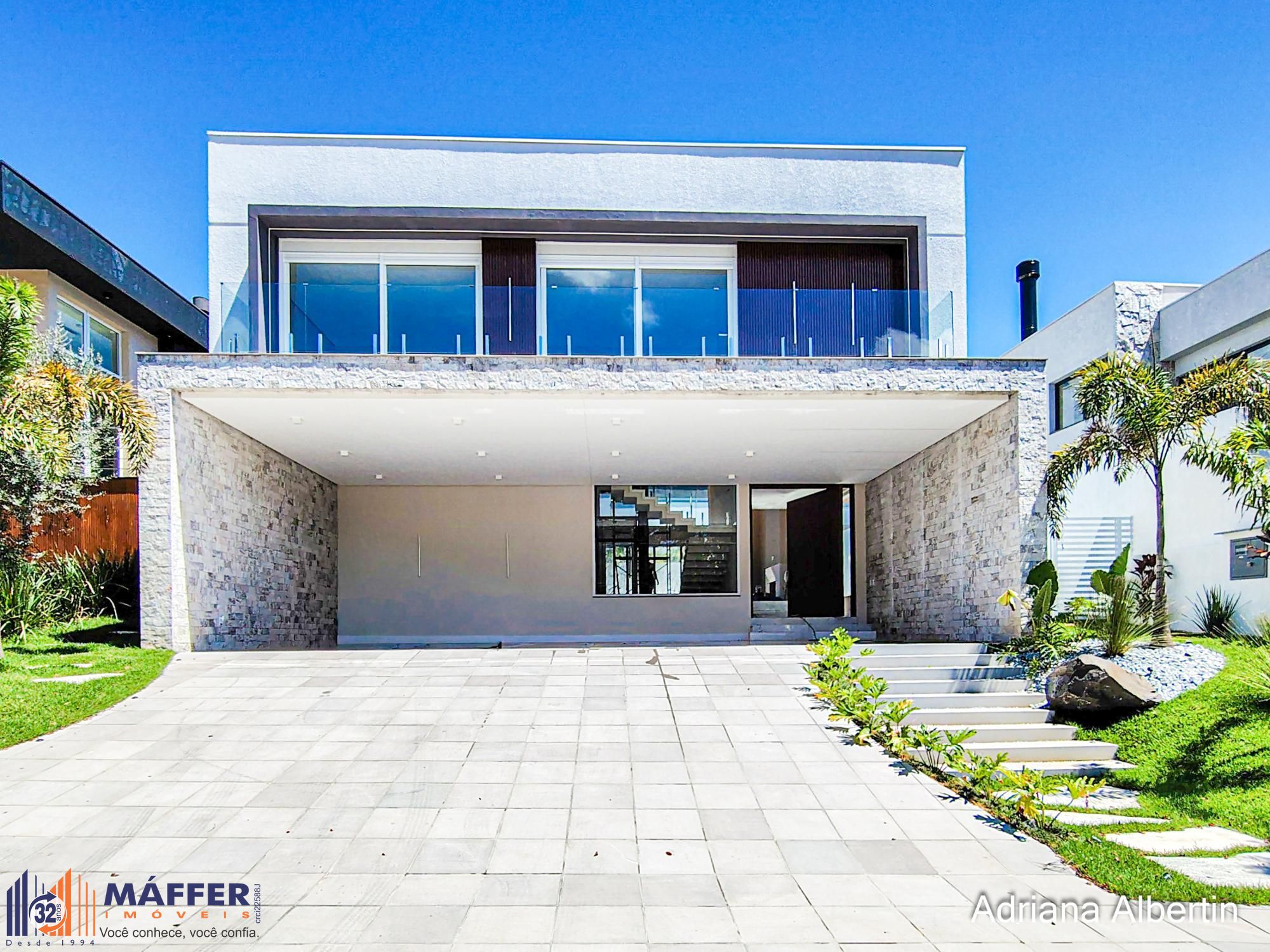 Casa de Condomínio, 4 suítes, à venda, 387 m², Alphaville - Porto Alegre — foto 2