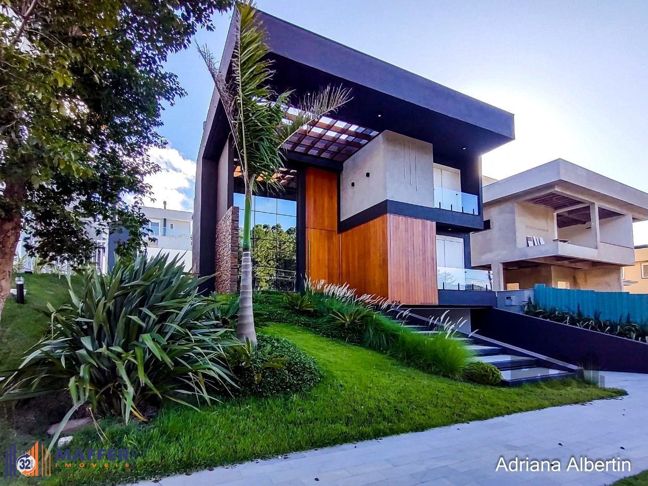 Casa de Condomínio, 4 suítes, à venda, 298 m², Alphaville - Porto Alegre — foto 2