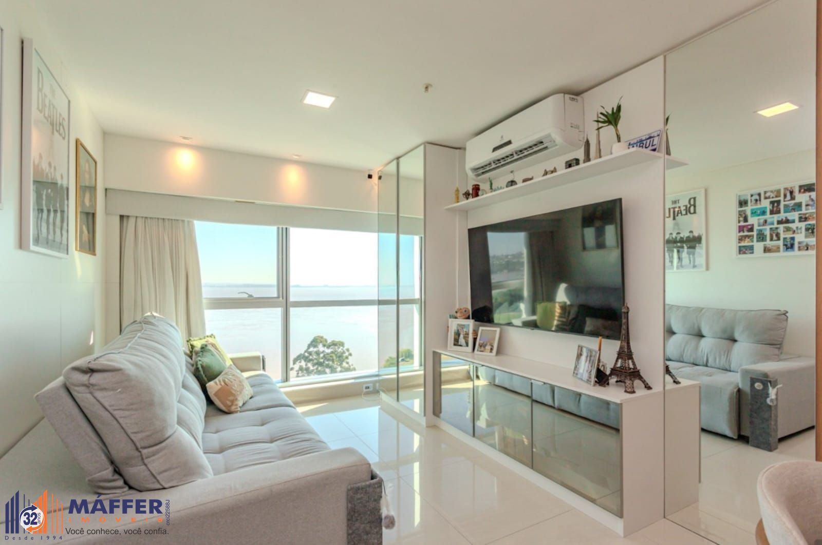 Apartamento, 1 quarto, 43 m² - Foto 7