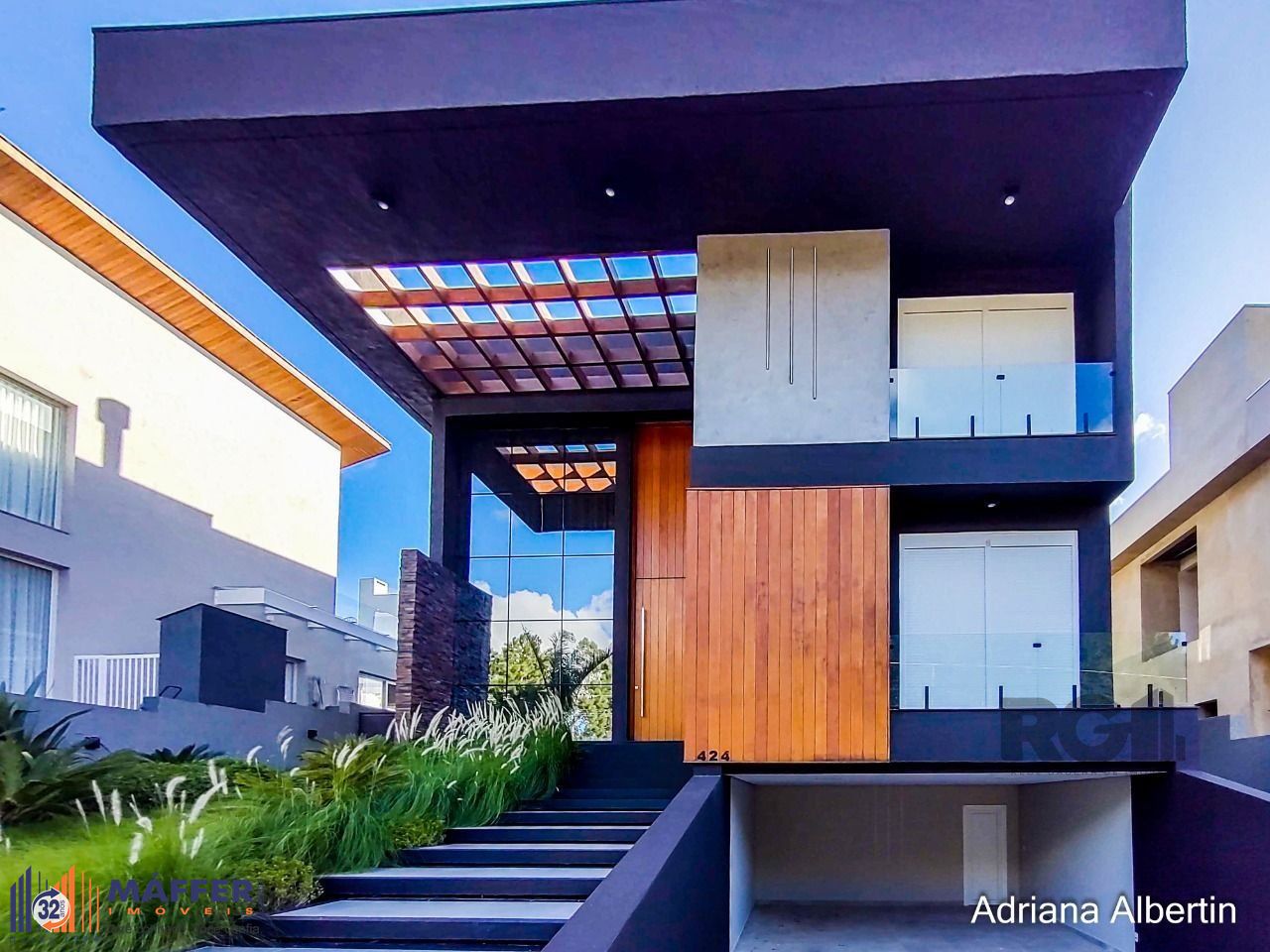 Casa de Condomínio, 4 suítes, à venda, 298 m², Alphaville - Porto Alegre — foto 4