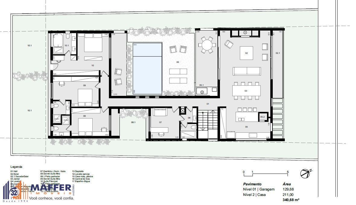 Terreno, 583 m² - Foto 5